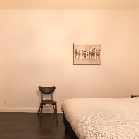 公寓 Lecomte - Kursaal *