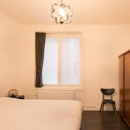 Lecomte - Kursaal Apartmán Ostende