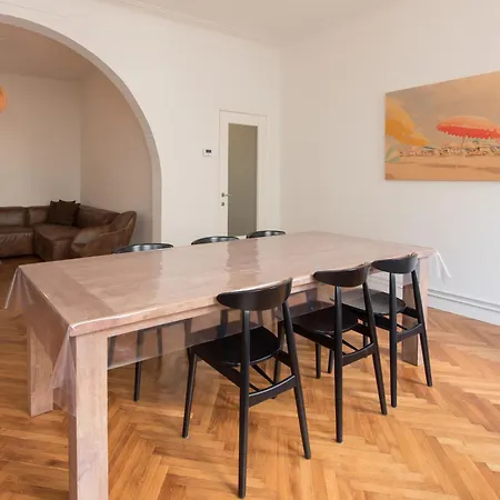 Apartment Lecomte - Kursaal