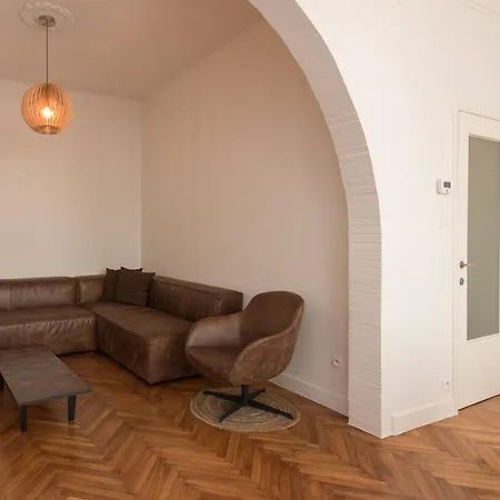 Lecomte - Kursaal Apartment