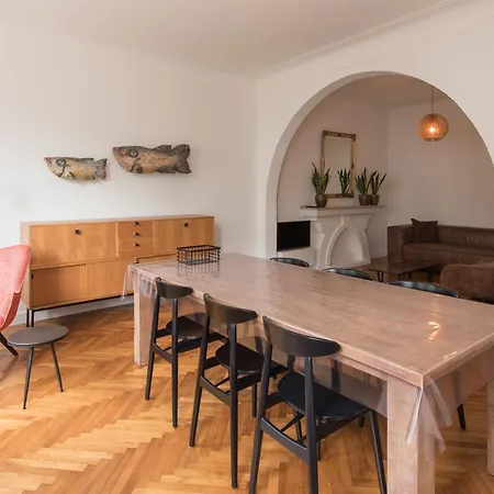 Lecomte - Kursaal Apartmán Ostende