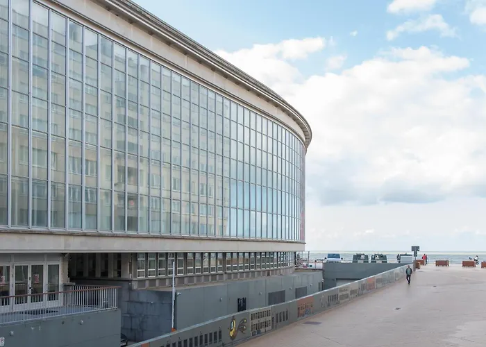 Apartment Lecomte - Kursaal Ostend