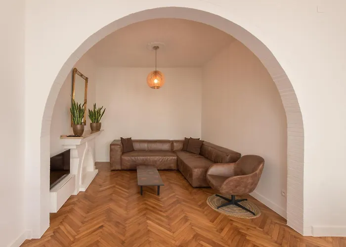 Apartment Lecomte - Kursaal *