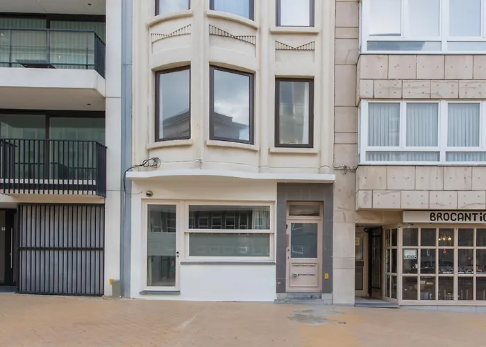 Lecomte - Kursaal Apartamento