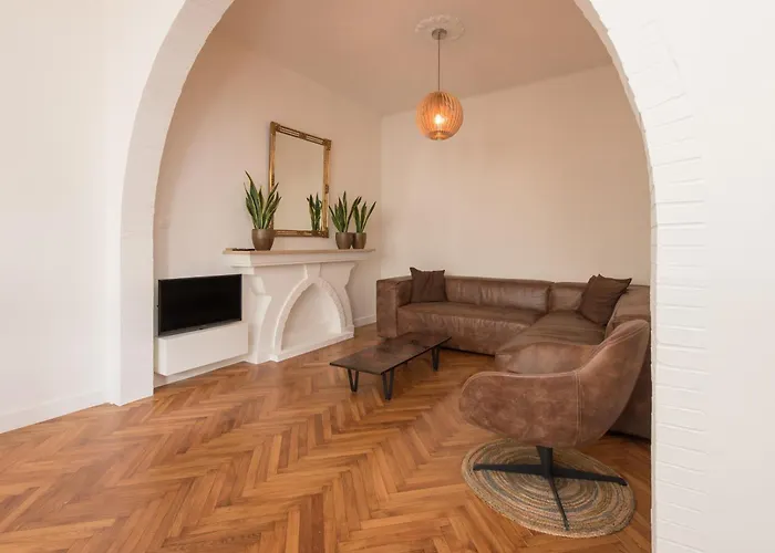 Apartment Lecomte - Kursaal