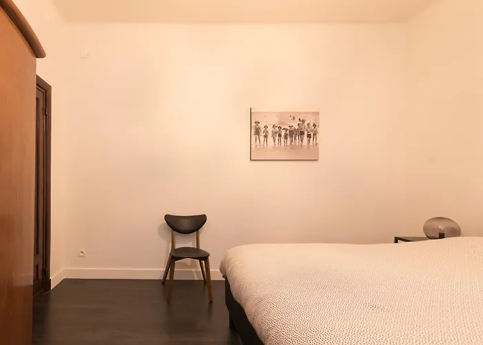 Apartment Lecomte - Kursaal *