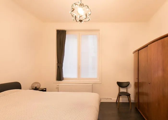 Lecomte - Kursaal Apartamento Ostend