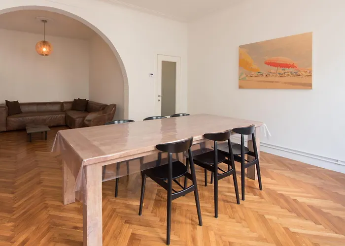 Apartment Lecomte - Kursaal