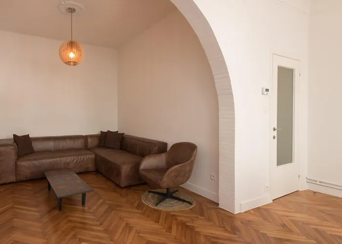 Lecomte - Kursaal Apartment