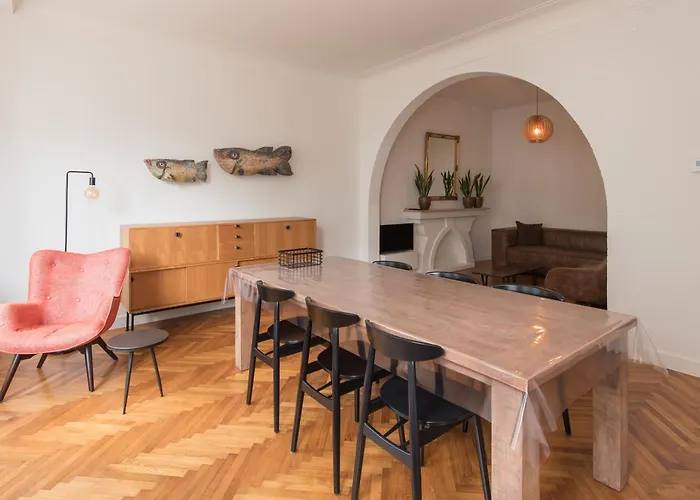 Lecomte - Kursaal Apartamento Ostend