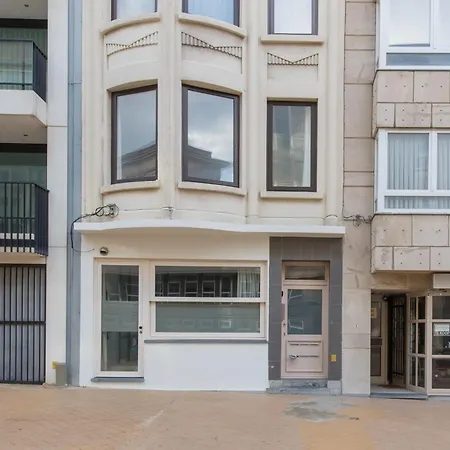 Lecomte - Kursaal Apartment